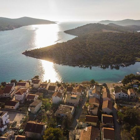 Apartman Franko Lägenhet Grebaštica Exteriör bild
