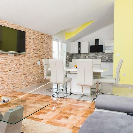 Apartman Franko Lägenhet Grebaštica Exteriör bild