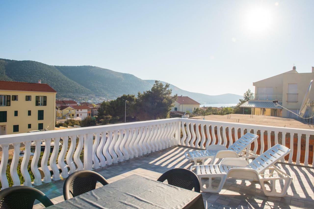 Apartman Franko Lägenhet Grebaštica Exteriör bild