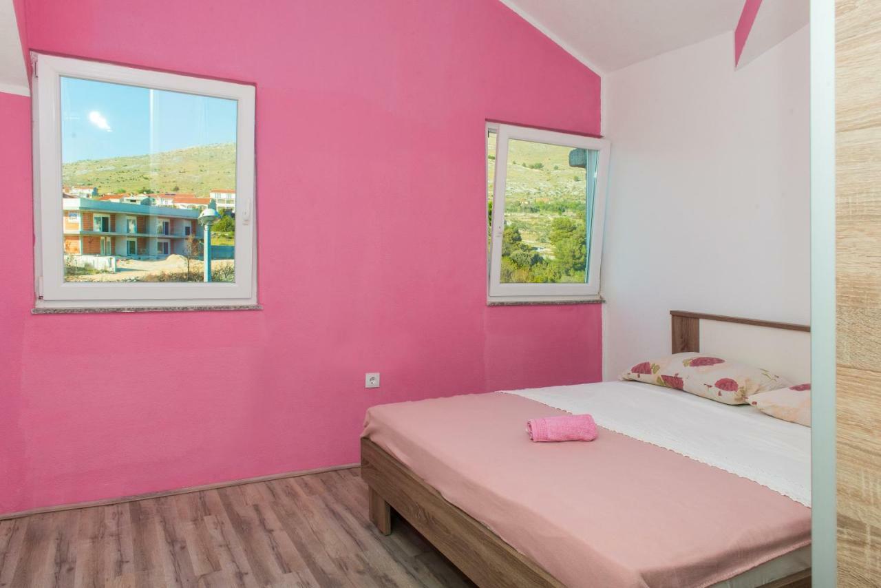 Apartman Franko Lägenhet Grebaštica Exteriör bild