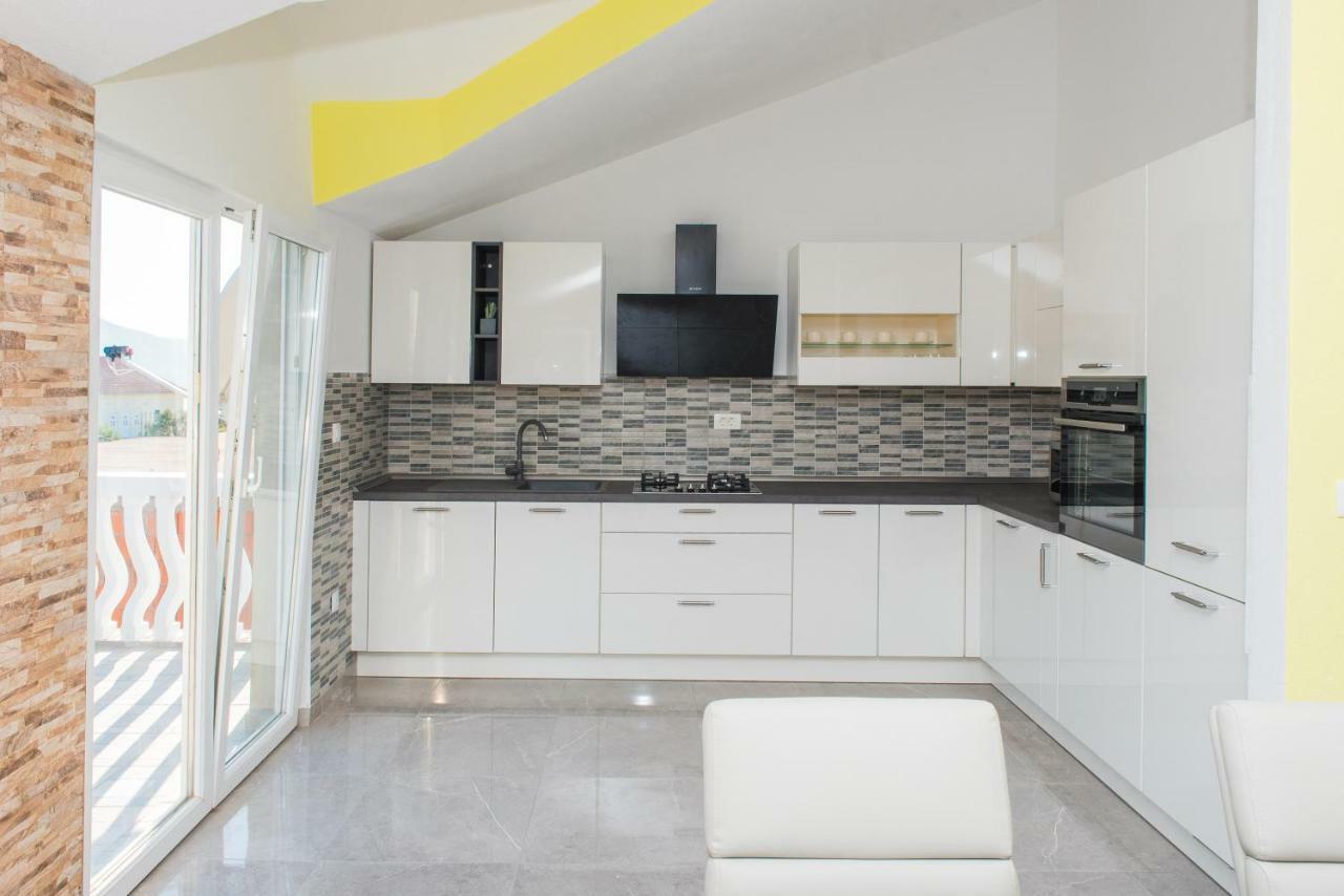 Apartman Franko Lägenhet Grebaštica Exteriör bild