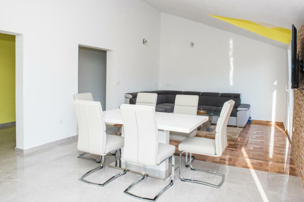 Apartman Franko Lägenhet Grebaštica Exteriör bild
