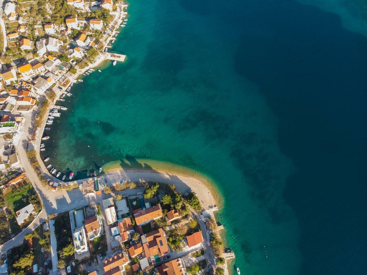 Apartman Franko Lägenhet Grebaštica Exteriör bild