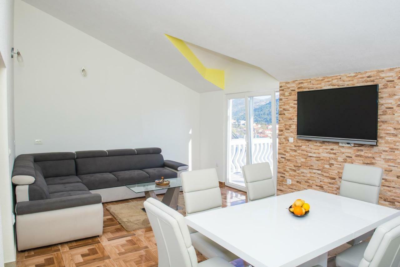 Apartman Franko Lägenhet Grebaštica Exteriör bild