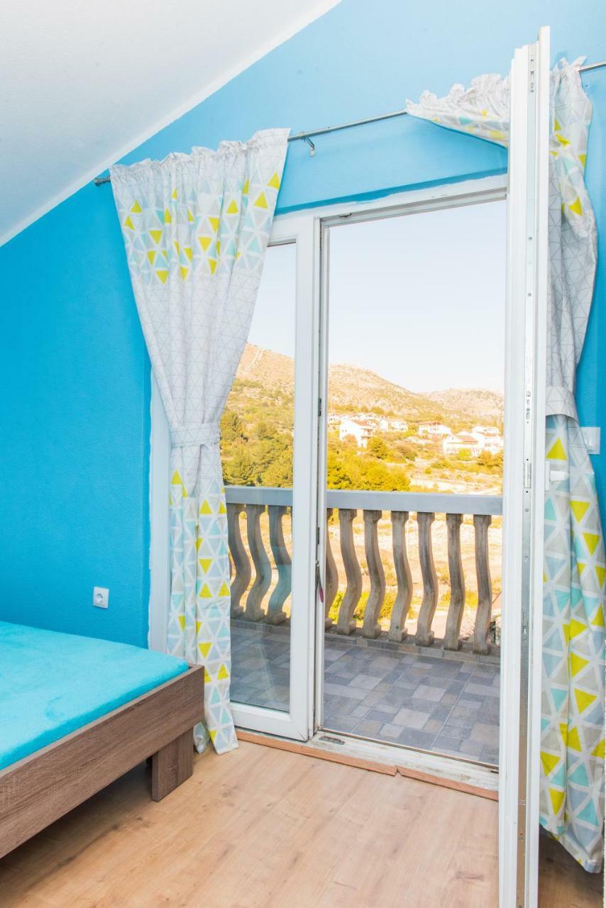 Apartman Franko Lägenhet Grebaštica Exteriör bild