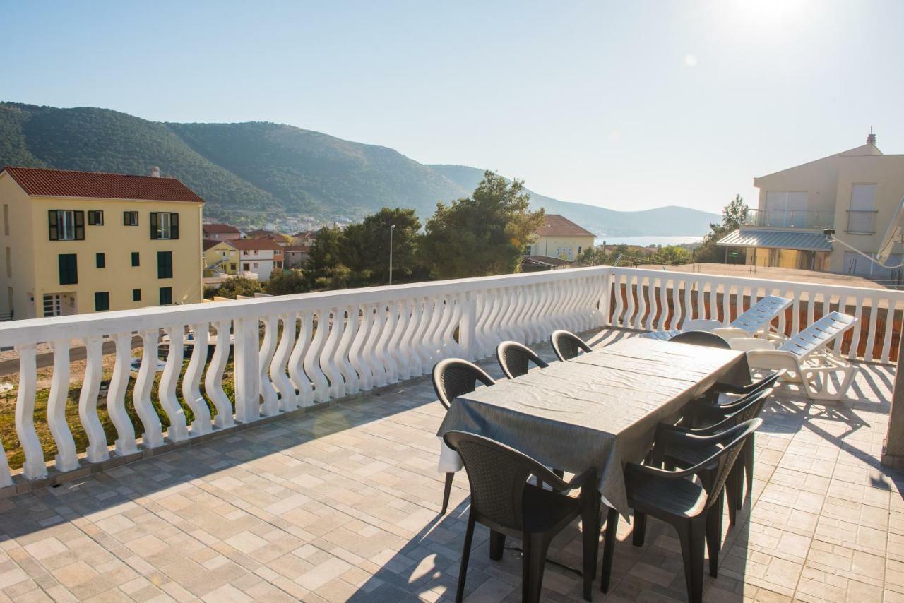Apartman Franko Lägenhet Grebaštica Exteriör bild
