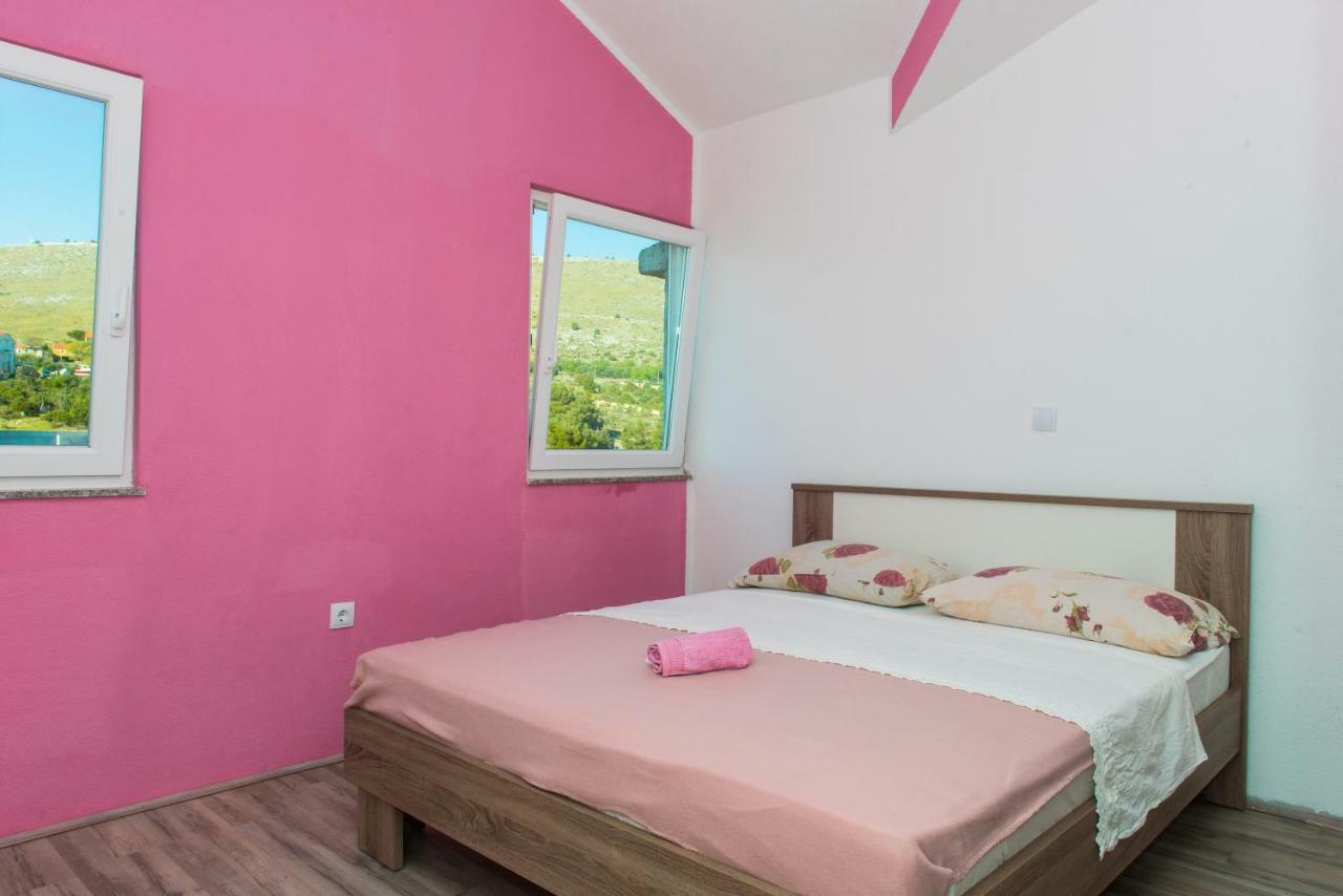 Apartman Franko Lägenhet Grebaštica Exteriör bild