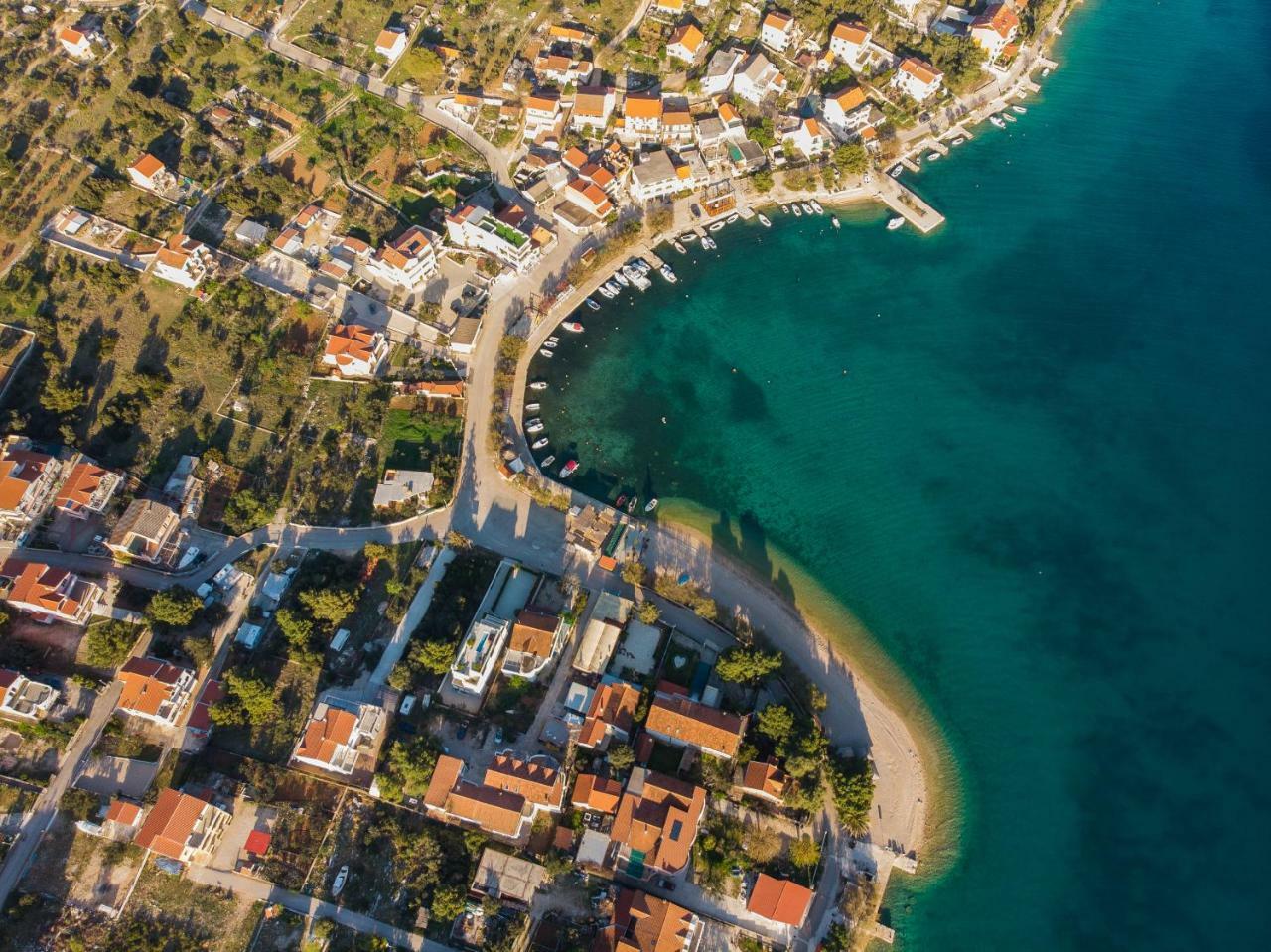Apartman Franko Lägenhet Grebaštica Exteriör bild