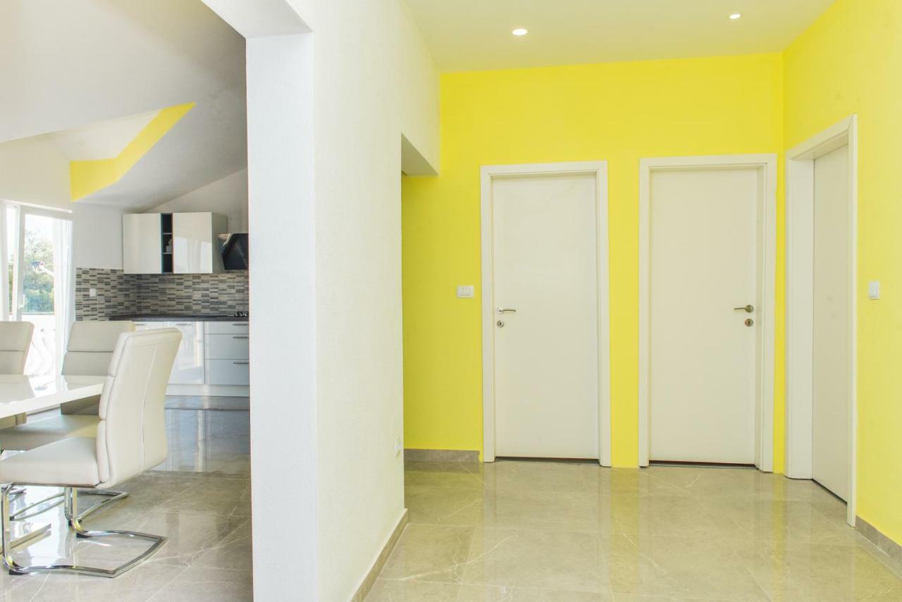 Apartman Franko Lägenhet Grebaštica Exteriör bild