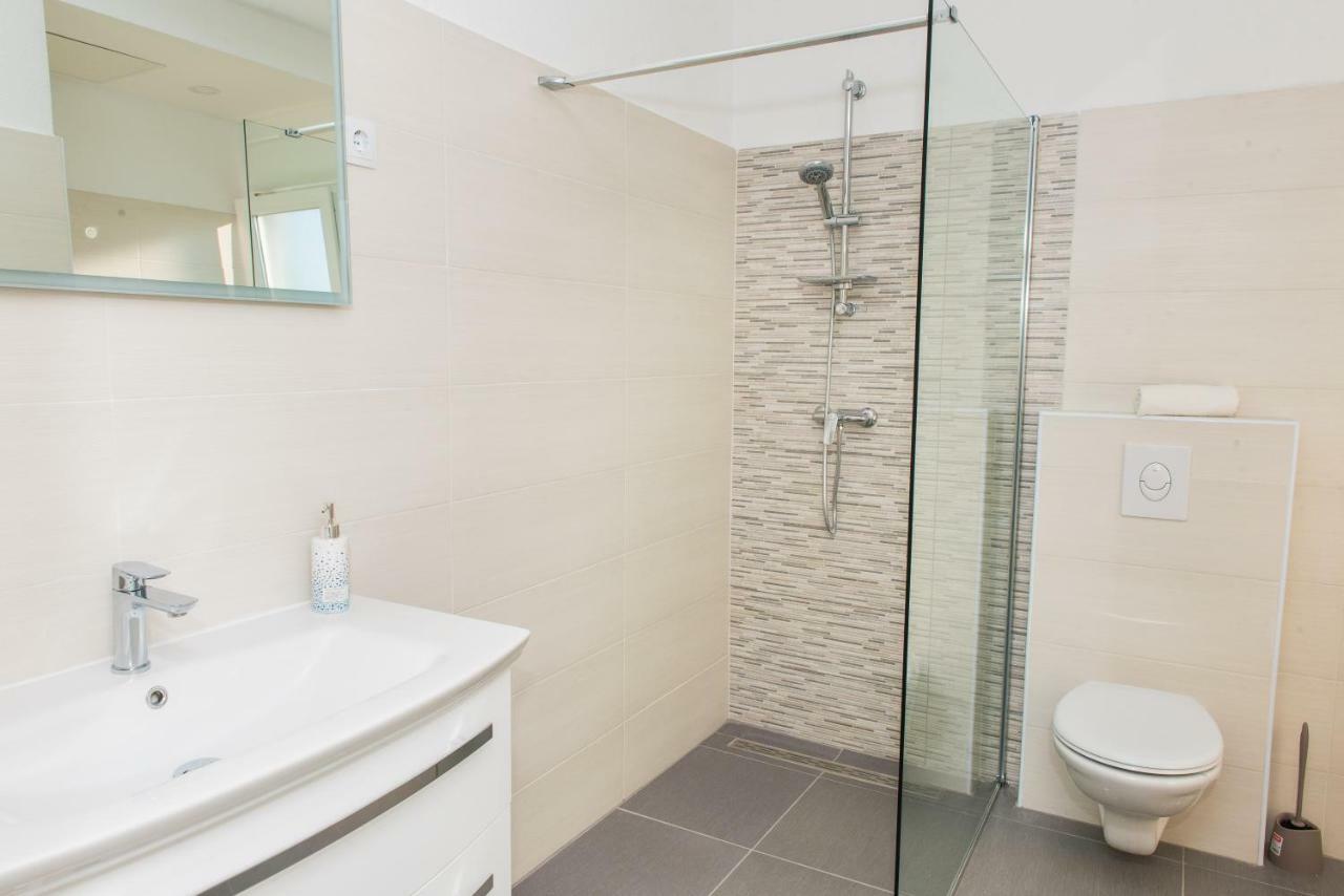 Apartman Franko Lägenhet Grebaštica Exteriör bild