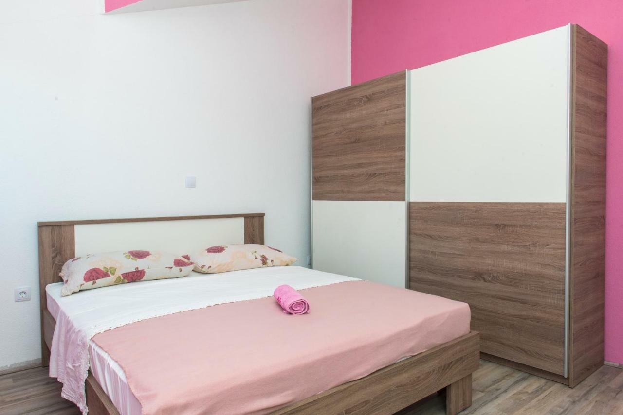 Apartman Franko Lägenhet Grebaštica Exteriör bild