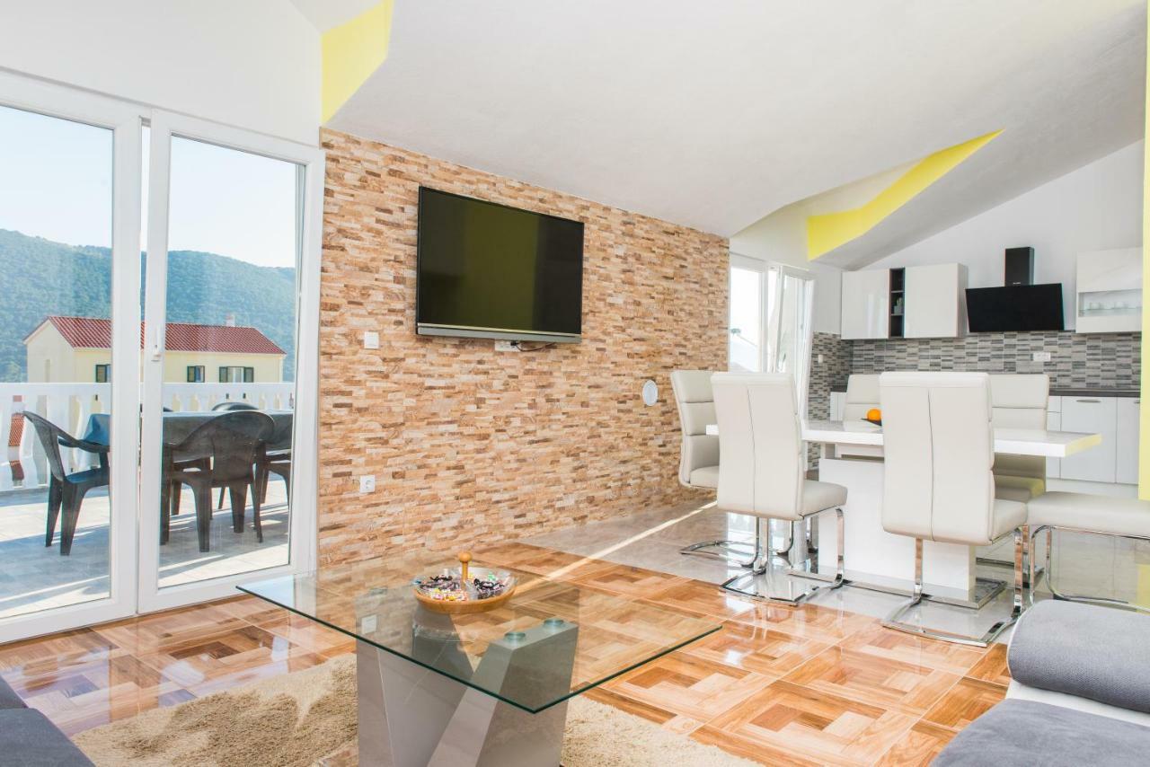 Apartman Franko Lägenhet Grebaštica Exteriör bild