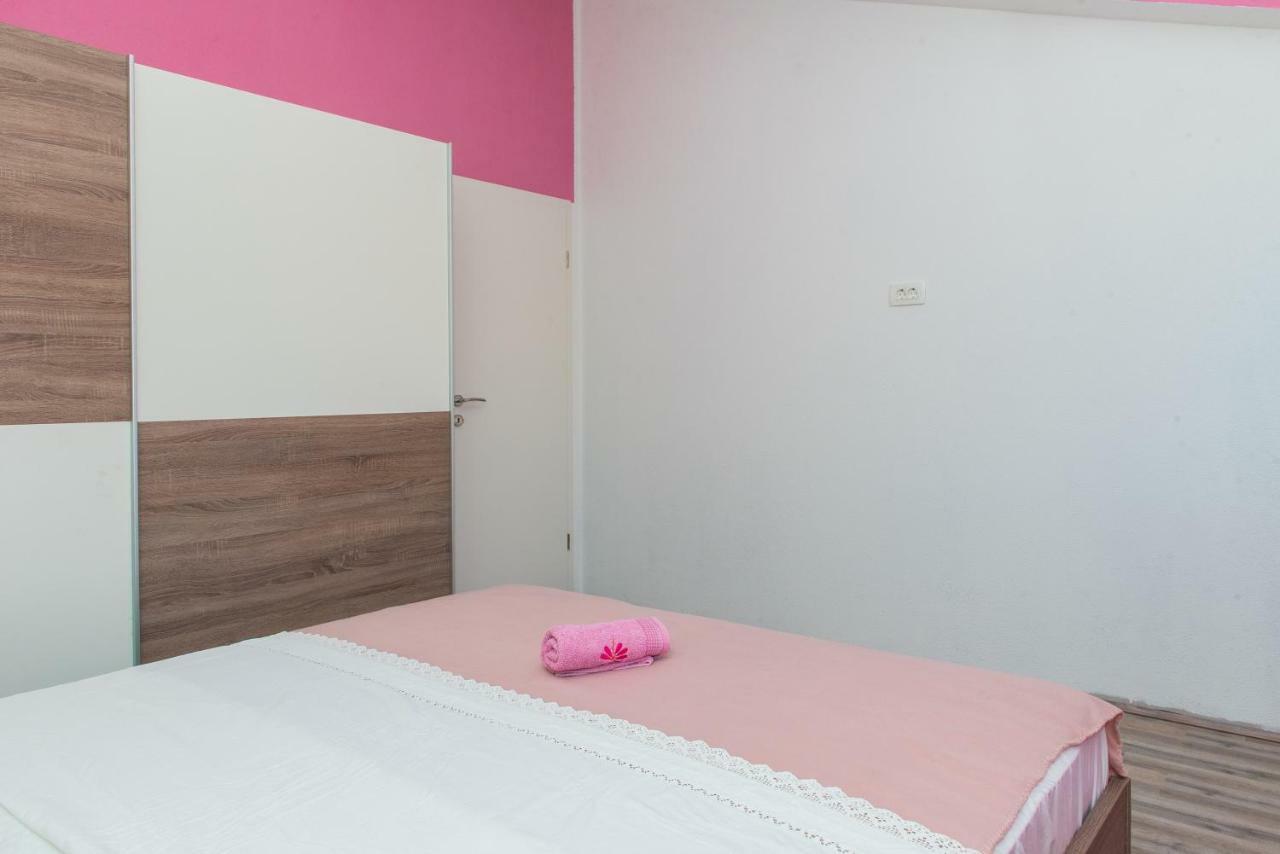 Apartman Franko Lägenhet Grebaštica Exteriör bild