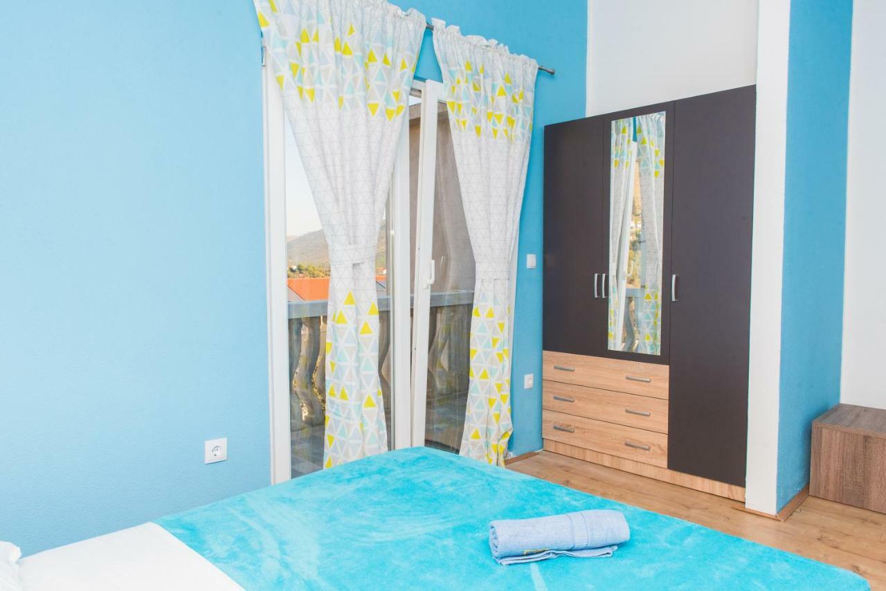 Apartman Franko Lägenhet Grebaštica Exteriör bild