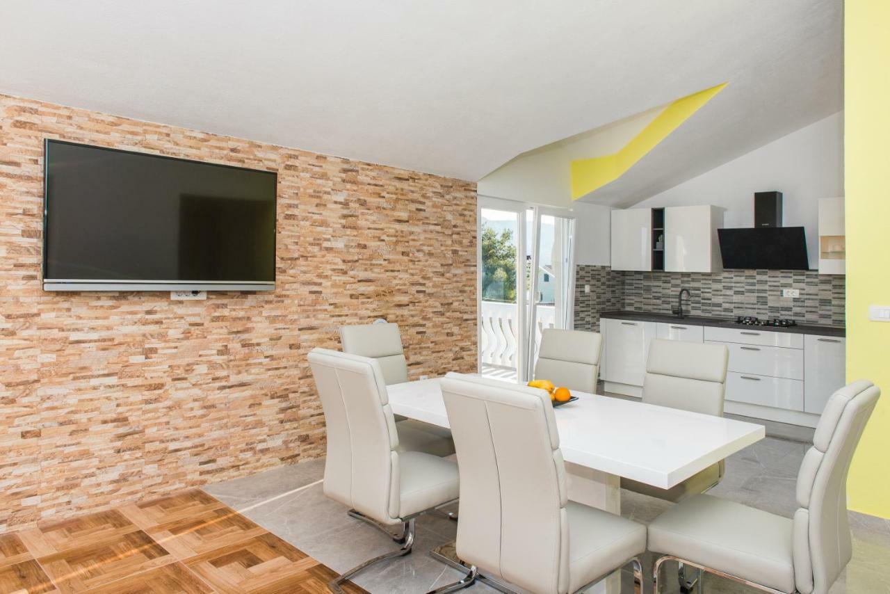 Apartman Franko Lägenhet Grebaštica Exteriör bild